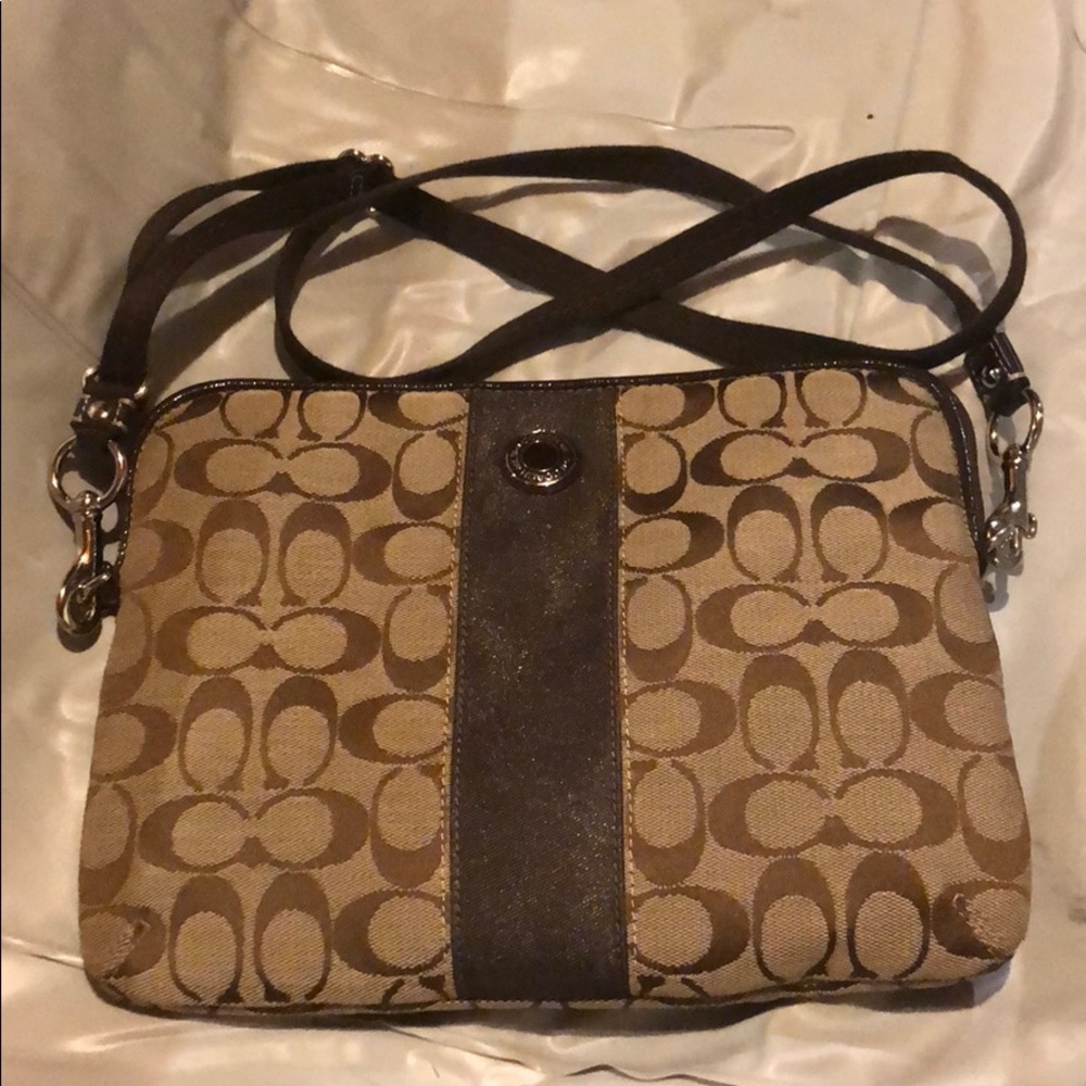 Coach IPad Bag